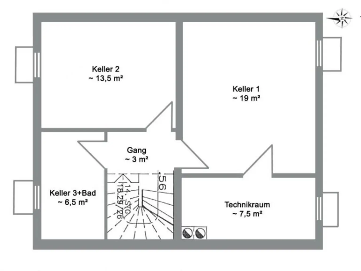Familienhit - Gepflegtes Reihenhaus in Tullnerbach-Lawies