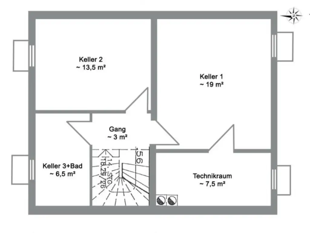 Familienhit - Gepflegtes Reihenhaus in Tullnerbach-Lawies