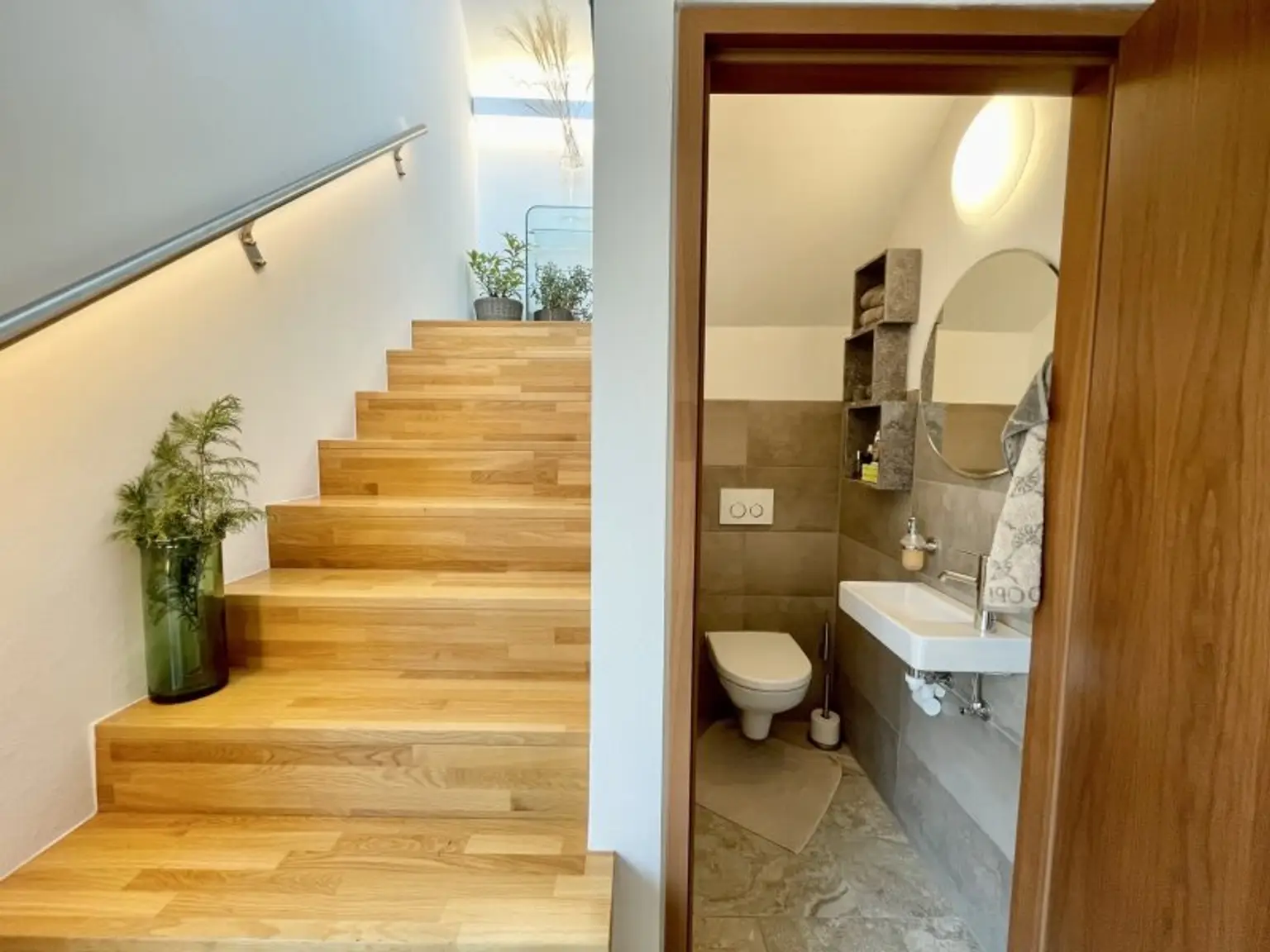 Einzigartige Liegenschaft in der Wachau | Ausgebautes Weinkeller-Loft mit WOW-Faktor