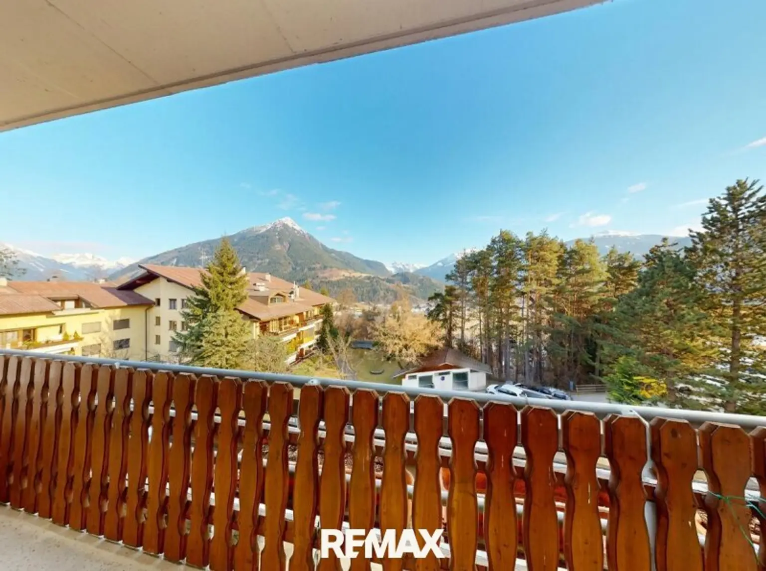 Imst - Wohnung - Aussicht