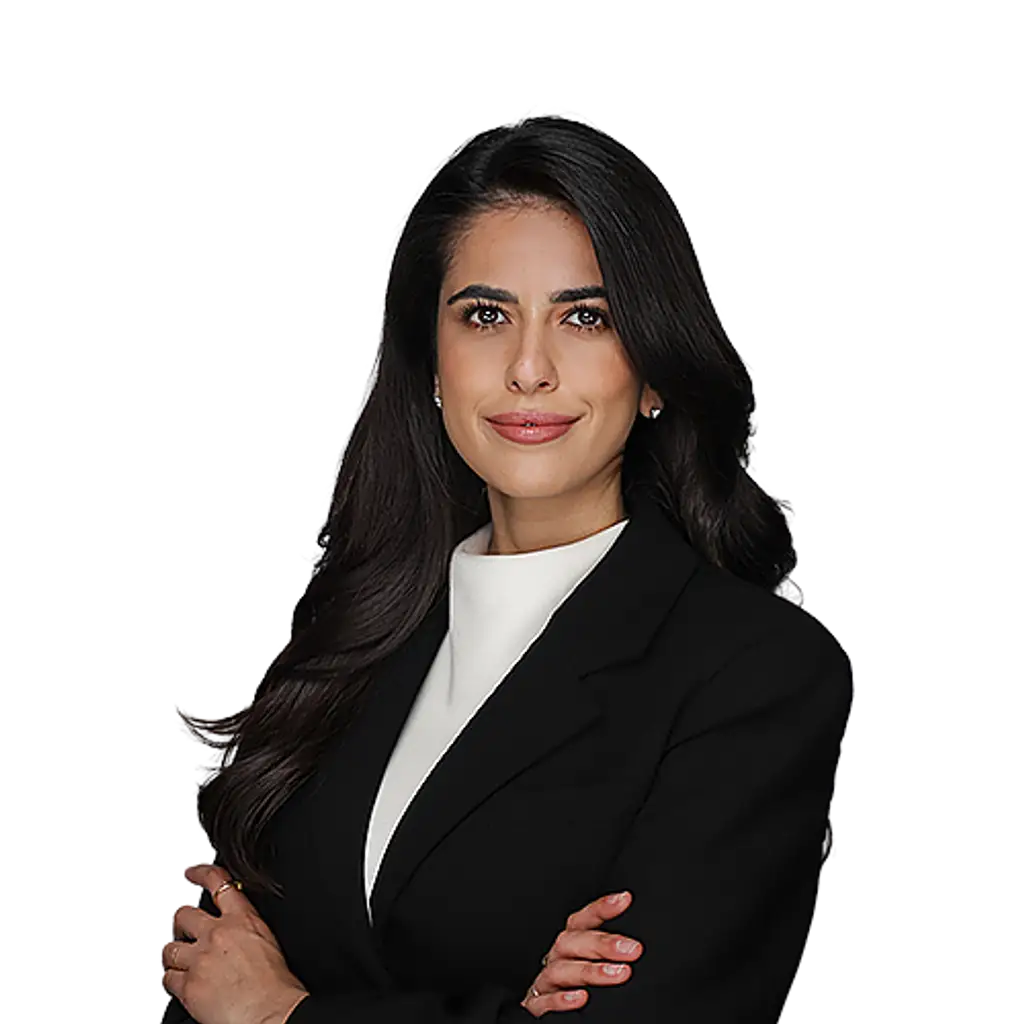 Tina Randjbar