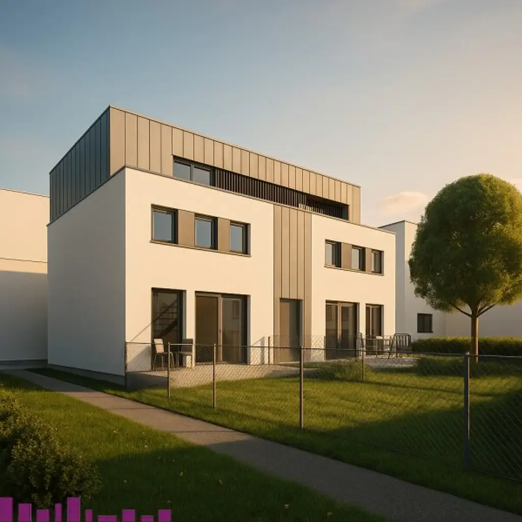 Löwenzahn und Espenlaub - Leben im Traumhaus