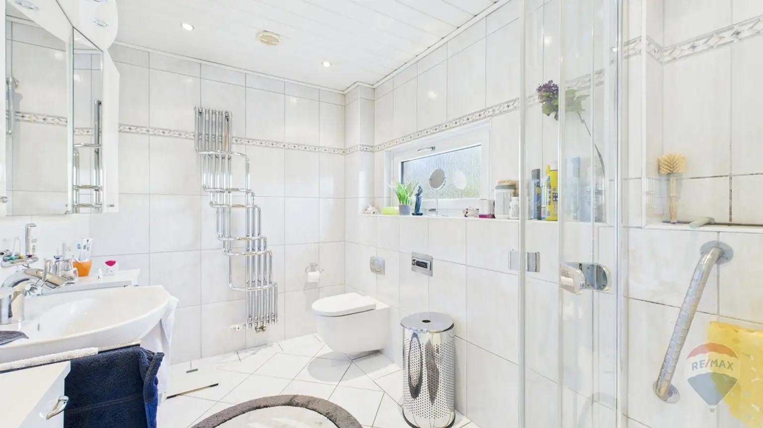 Badezimmer Erdgeschoss