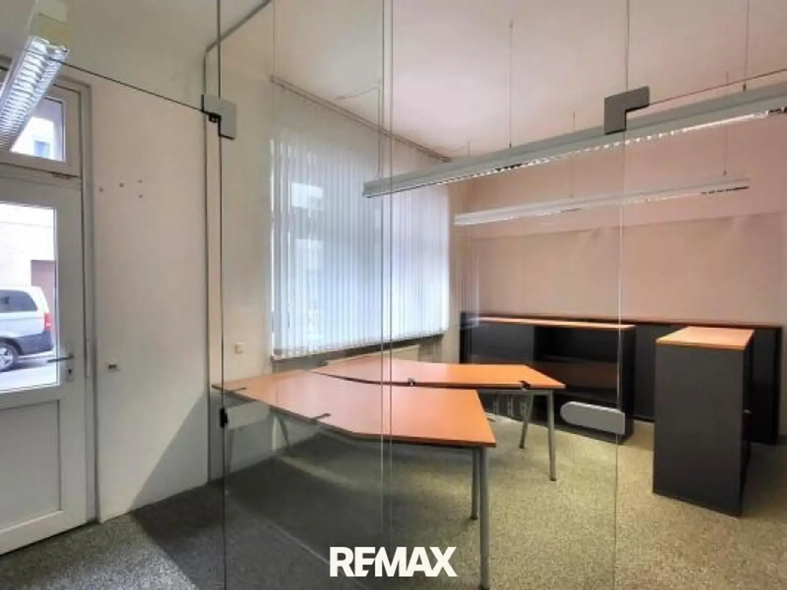 Bürofläche