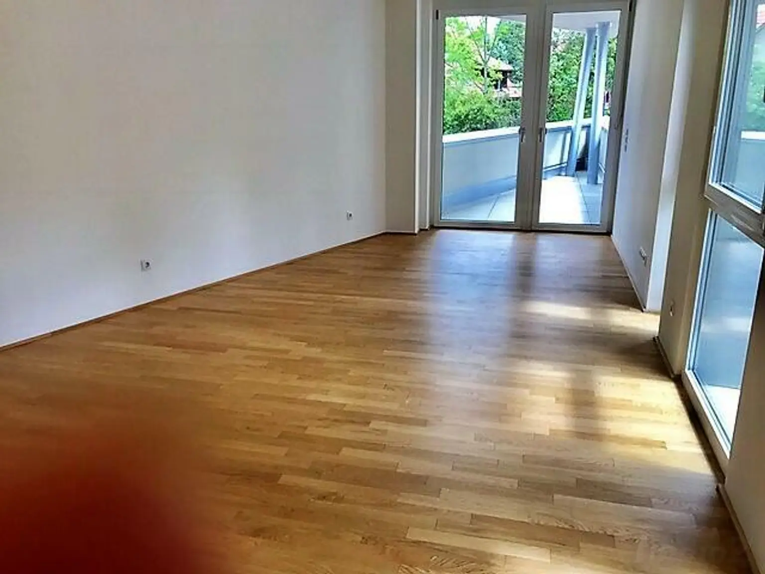 Exklusives Wohnen in Leonhard - Terrasse