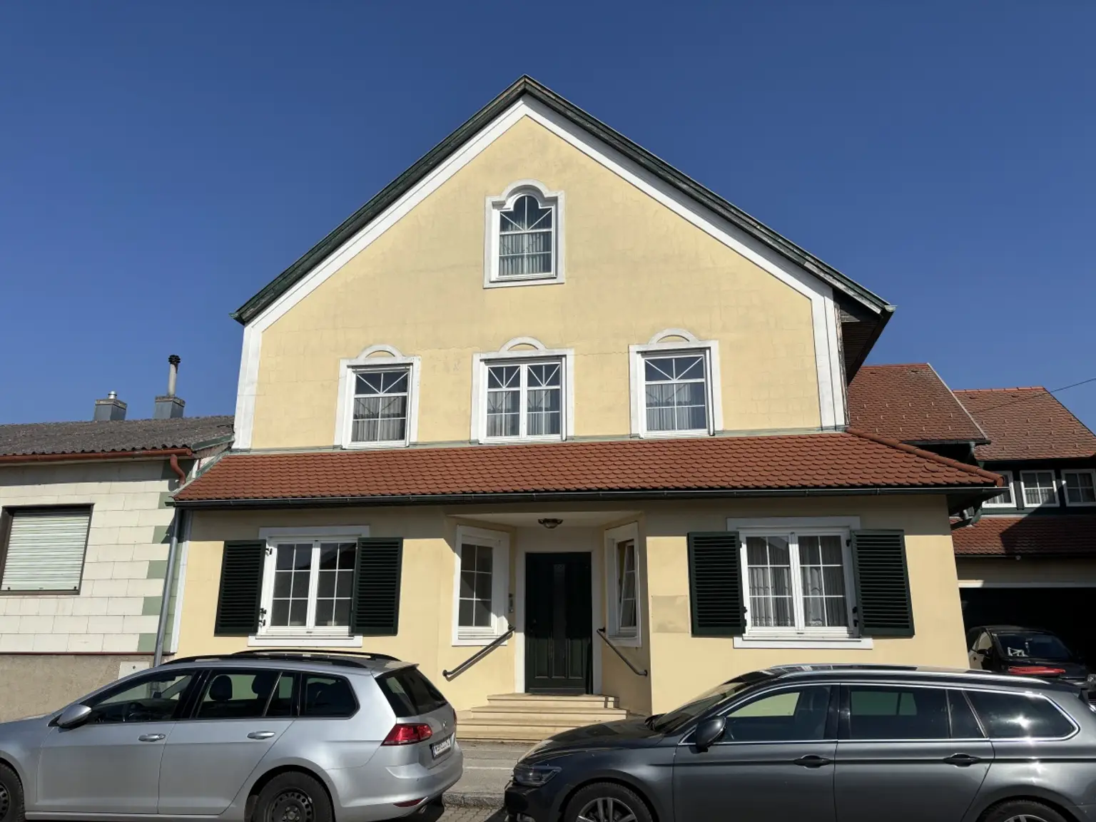 [06741] Praxis, Büro oder Studio - attraktive Gewerbefläche in Neudörfl