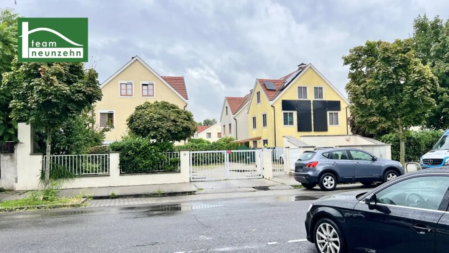 Großzügiges Reihenhaus auf 245m² Eigengrund - 173m² Wnfl., 5x Zimmer & zusätzlichem Keller von 63m².