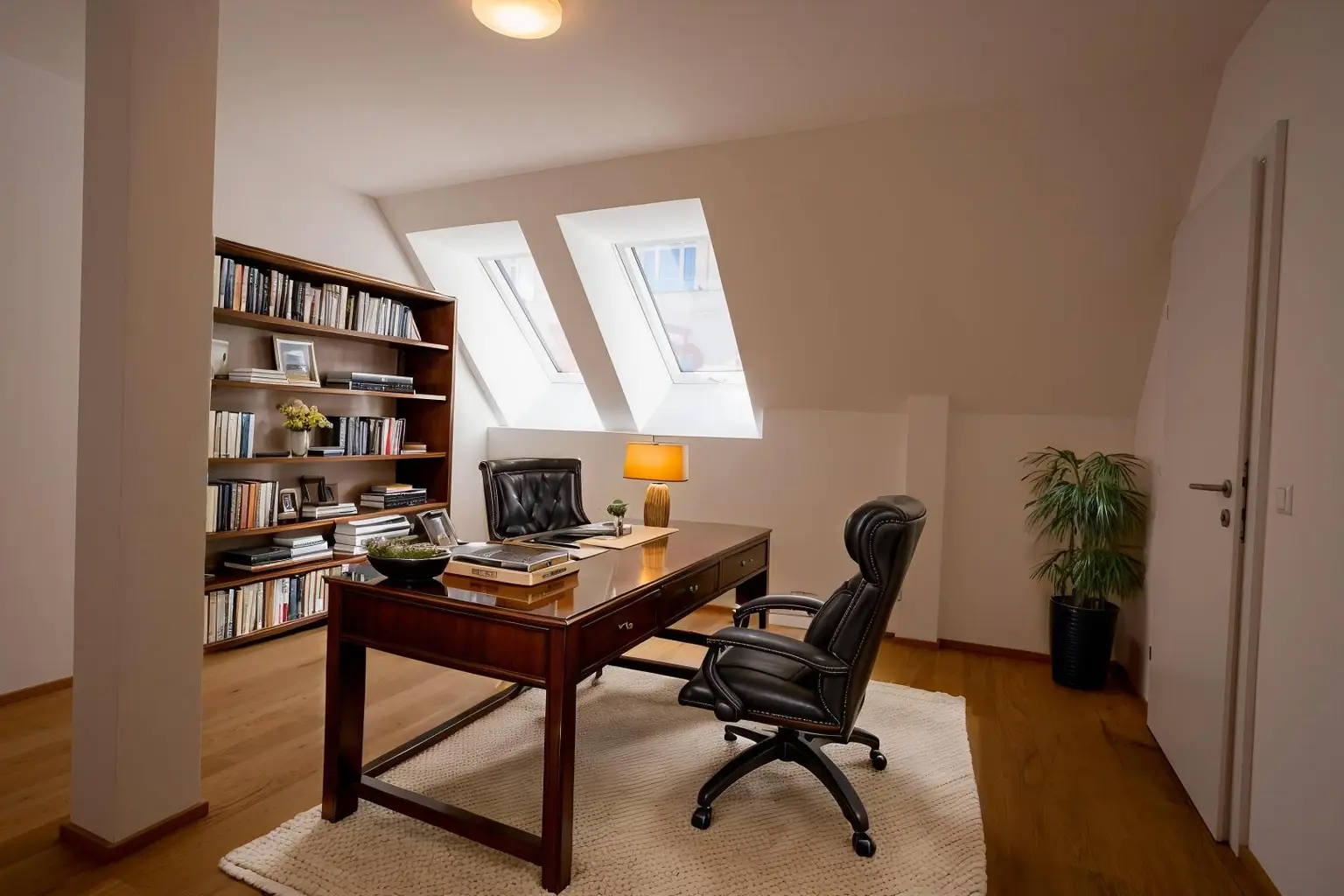 Exklusive Innenstadtwohnung – perfekt für Praxis oder Private Living