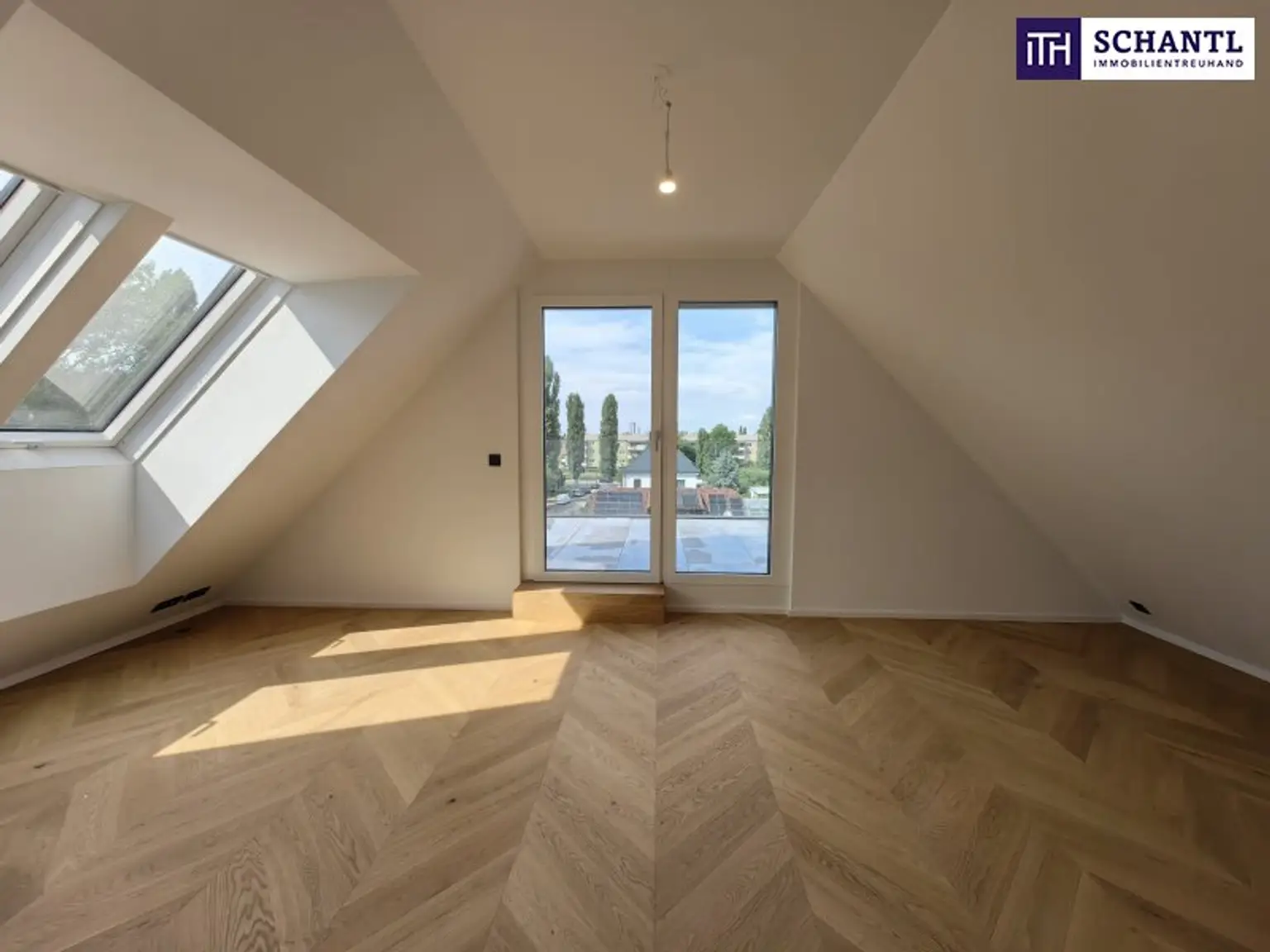 Modernes Penthouse mit 5!!! Sonnenterrassen *Erstbezug *Deckenkühlung *Wasser-Wasser-Wärmepumpe *geräumige Wohnküche *exklusive und stylische Ausstattung *schlüsselfertig