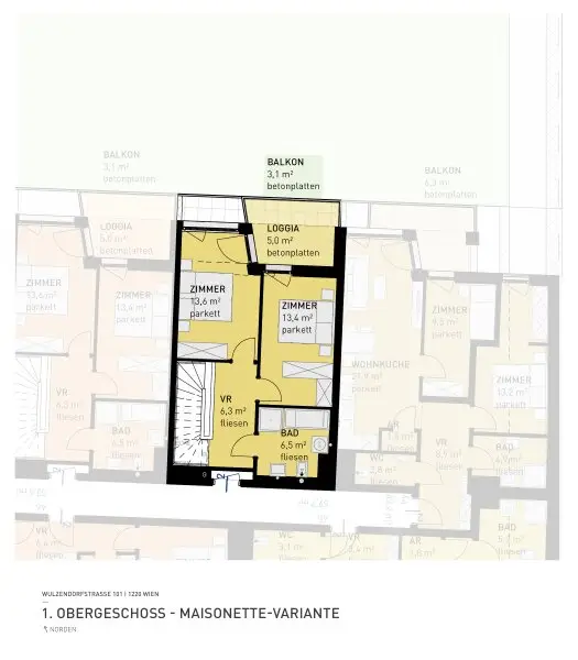 PROVISIONSFREI - Aspern Flats 101 - Ihr Traum vom Eigenheim im Grünen