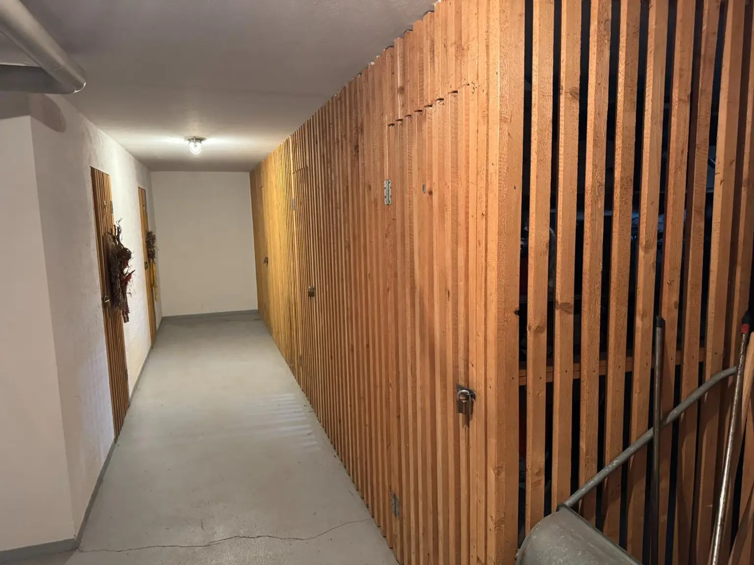 Familienwohnung mit viel Platz!