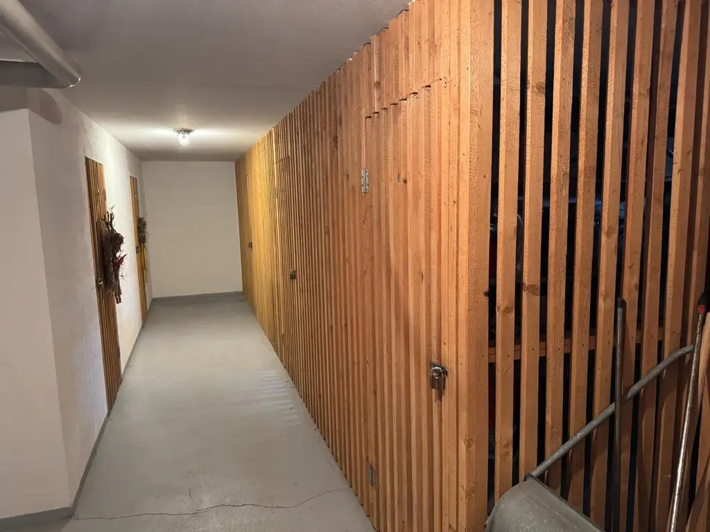 Familienwohnung mit viel Platz!