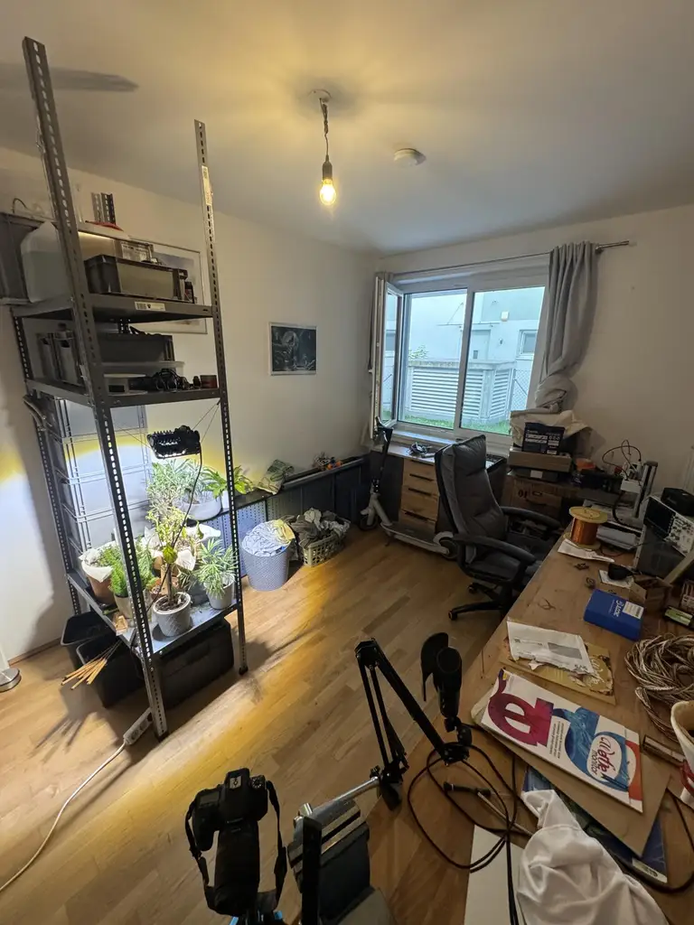 Eigentumswohnung mit Gartenterrasse und 3-jährigem Wohnrecht!