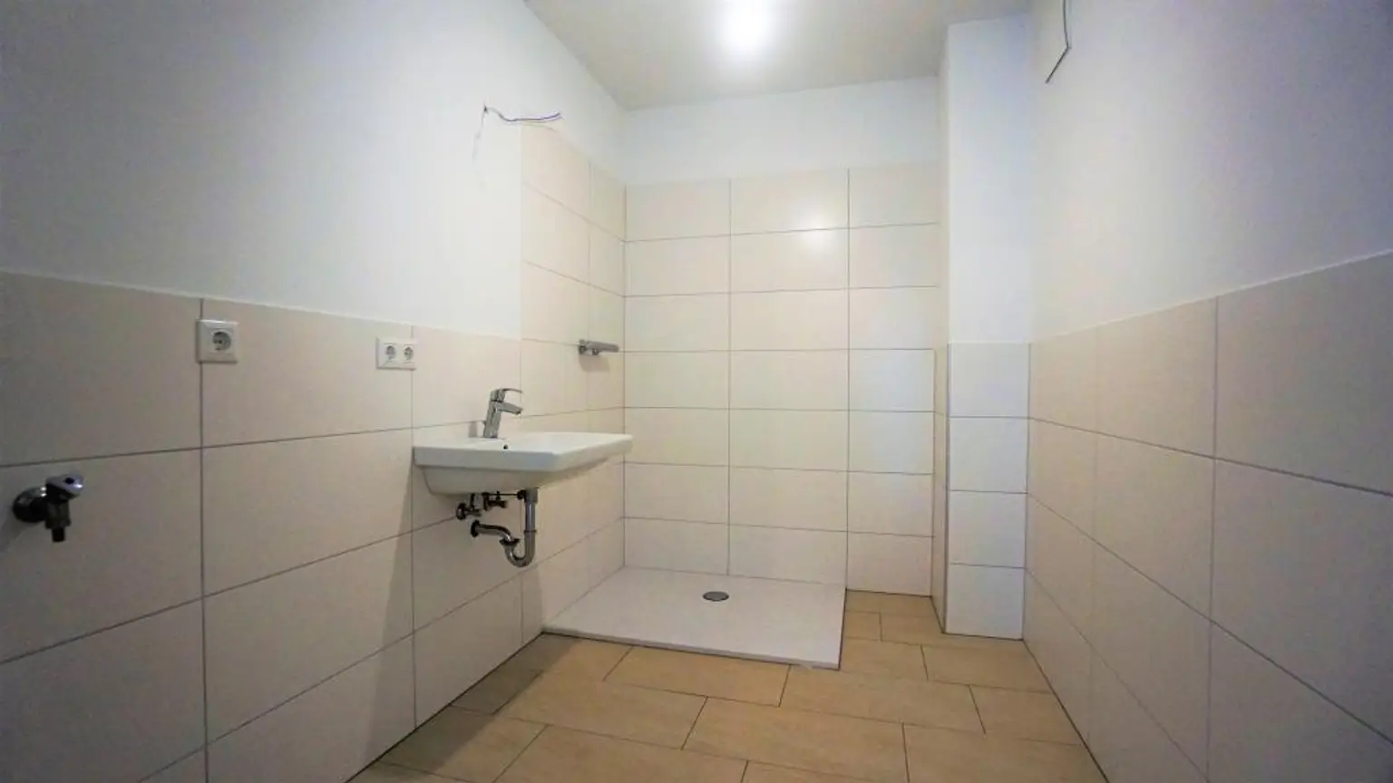 Beeindruckende 3 Zimmerwohnung mit Dachterrasse