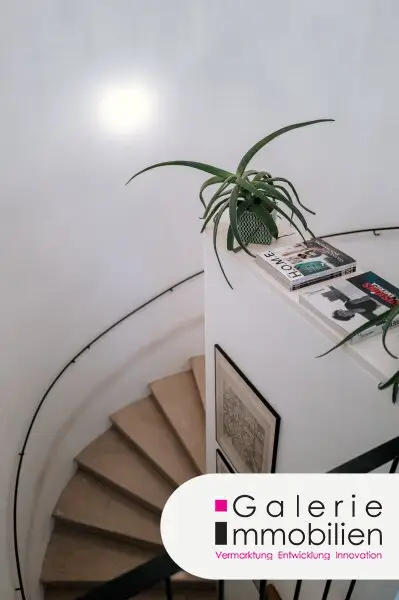 Stiegenaufgang EG-OG