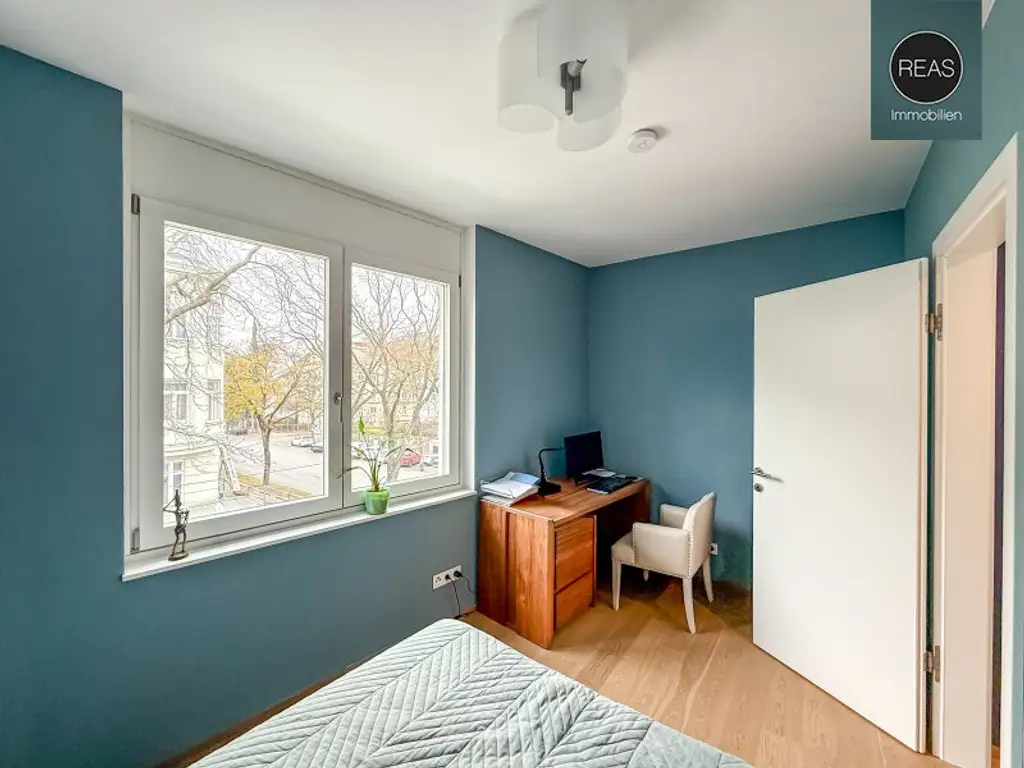 Traum Balkon - Wohnung in Hietzinger Bestlage! Garage verfügbar!