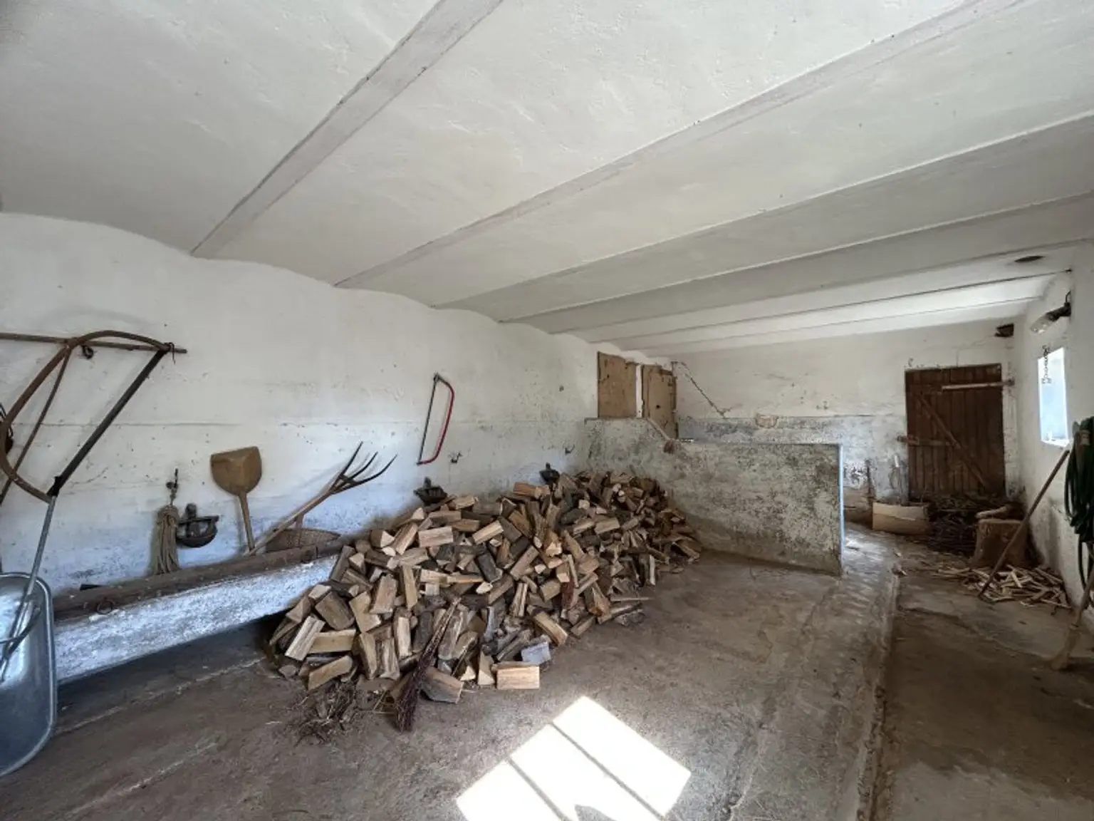 +++ Charmantes Bauernhaus mit großzügigen Nebengebäuden und großem Garten in Kleinwarasdorf! +++