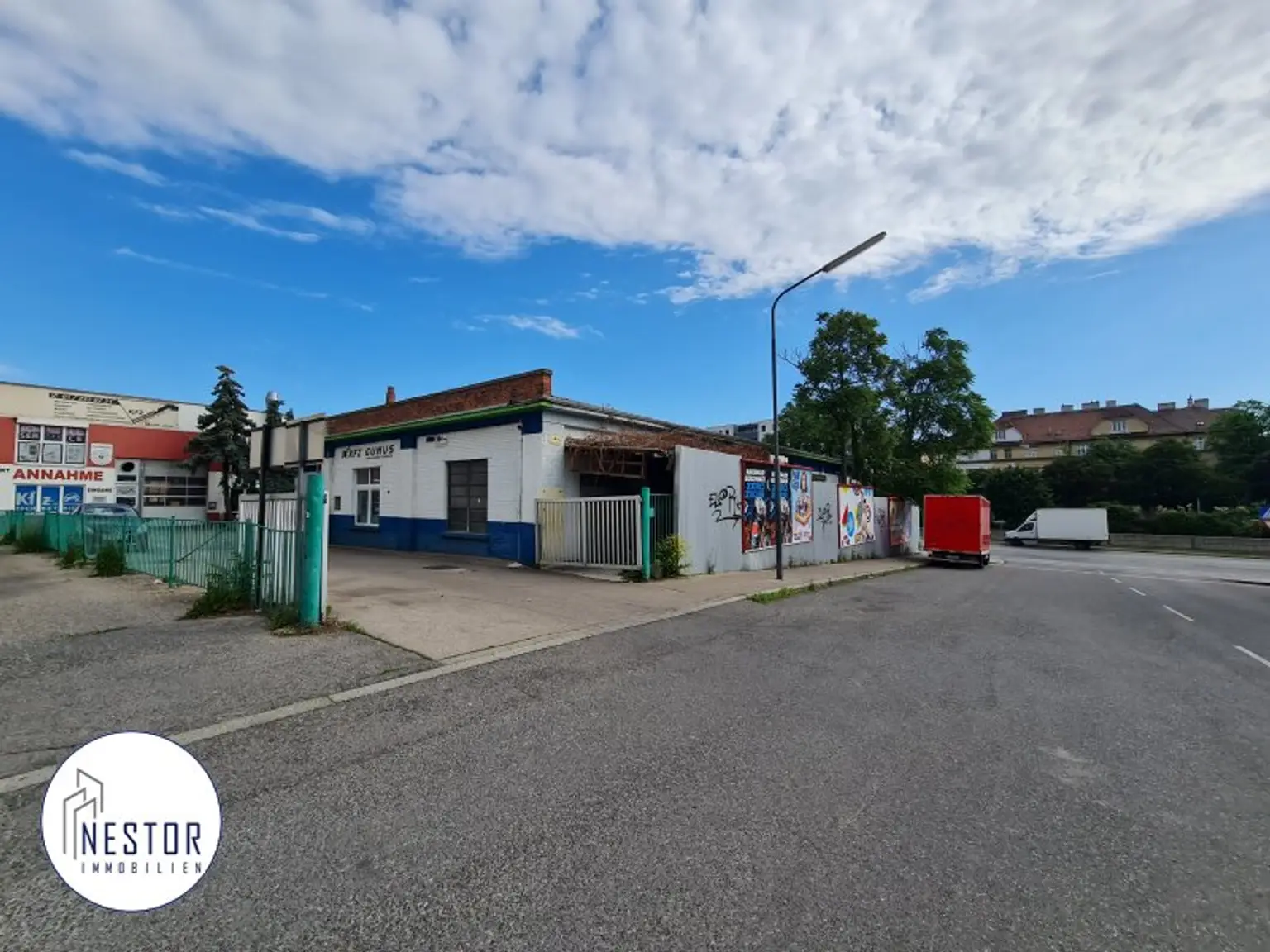 Werkstatt - NESTOR Immobilien