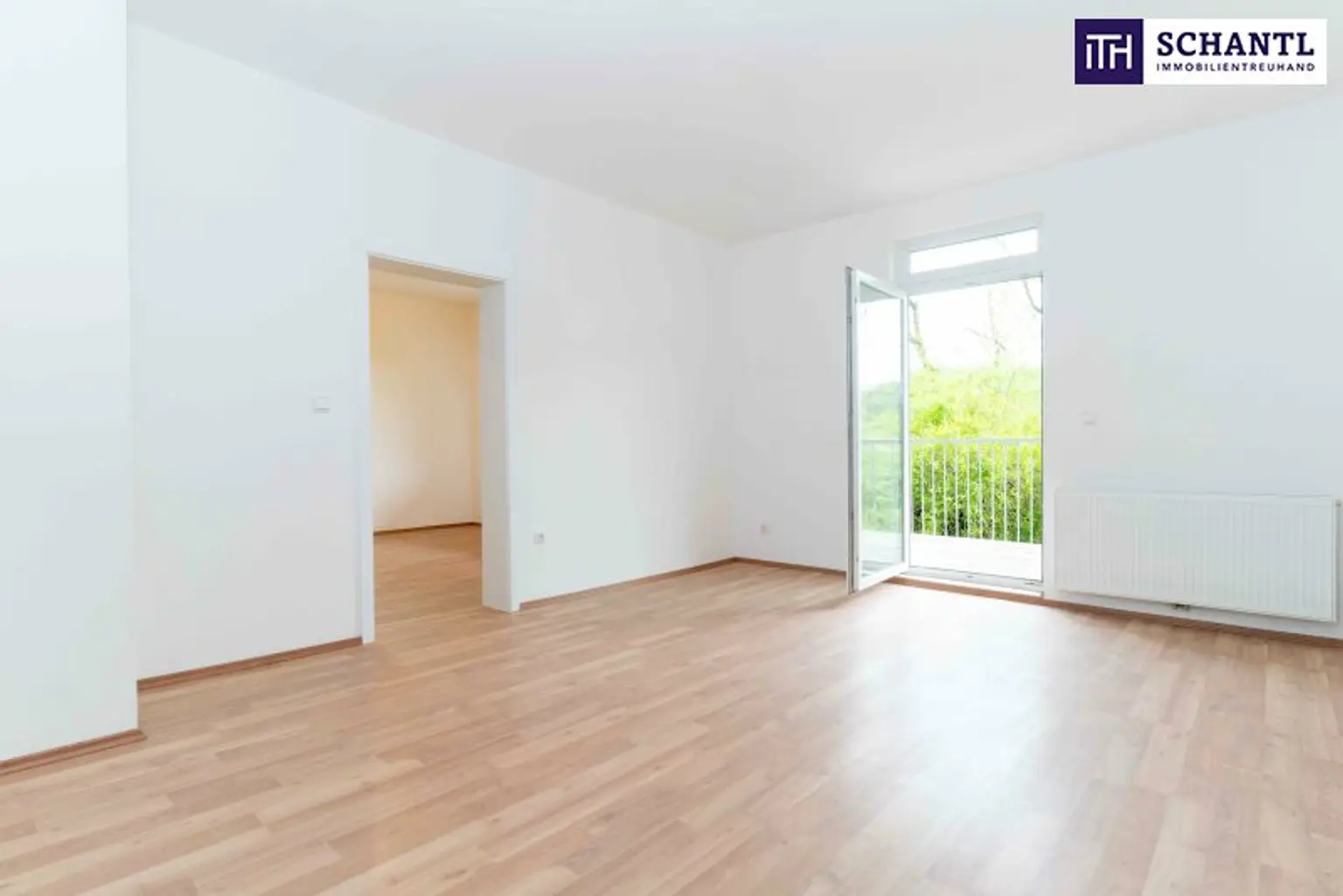 PROVISIONSFREI!! Perfekt aufgeteilte Zimmer! WOHLFÜHLOASE mit RIESIGER SONNENTERRASSE!