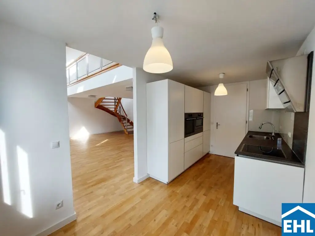 Elegante 4 Zimmerwohnung mit toller Terrasse  in Bestlage