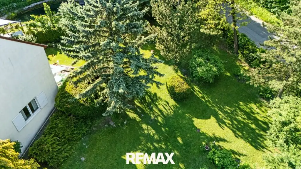 Reiheneckhaus in Bisamberg : 4 Zimmer, 1160m2 Garten.....Ihre Geldanlage!