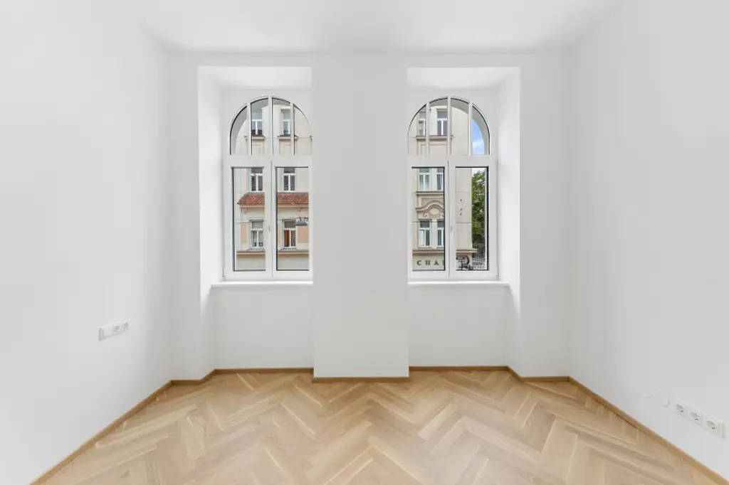 Anleger - Altbaueigentumswohnung in generalsaniertem Altbau "gewidmet für dauerhafte Kurzzeitvermietung (z.B. AirBnB)"