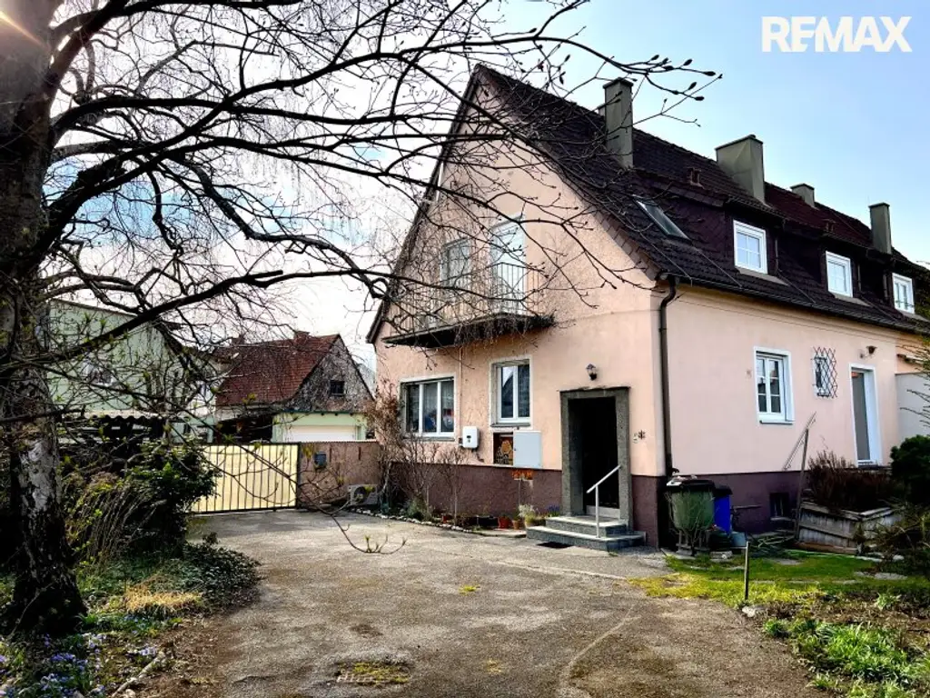 Verleiht Flügel - Wohnen Am Reitweg!