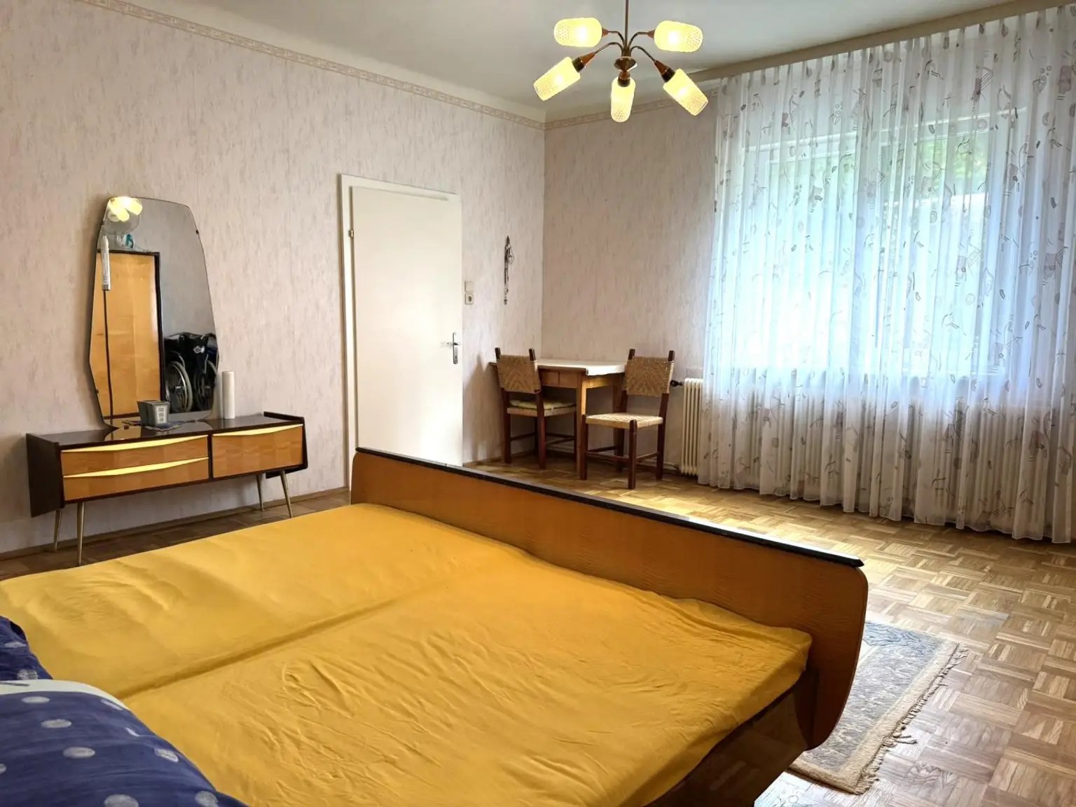 Bungalow mit 2 Wohneinheiten