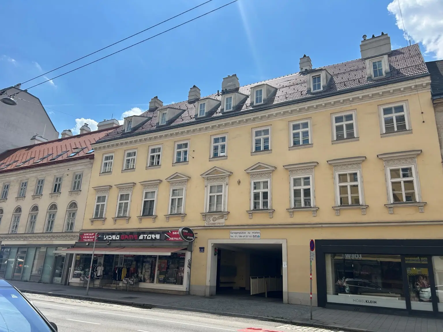 Hausansicht