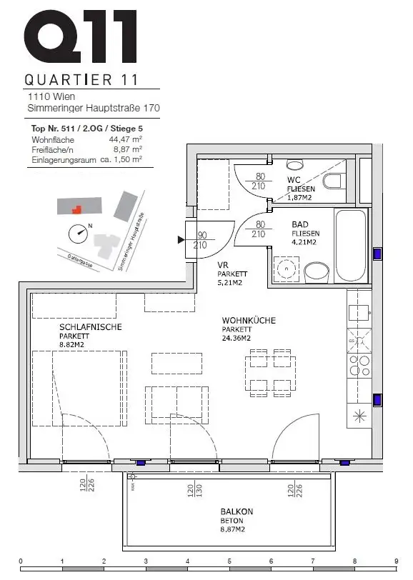 Plan 1