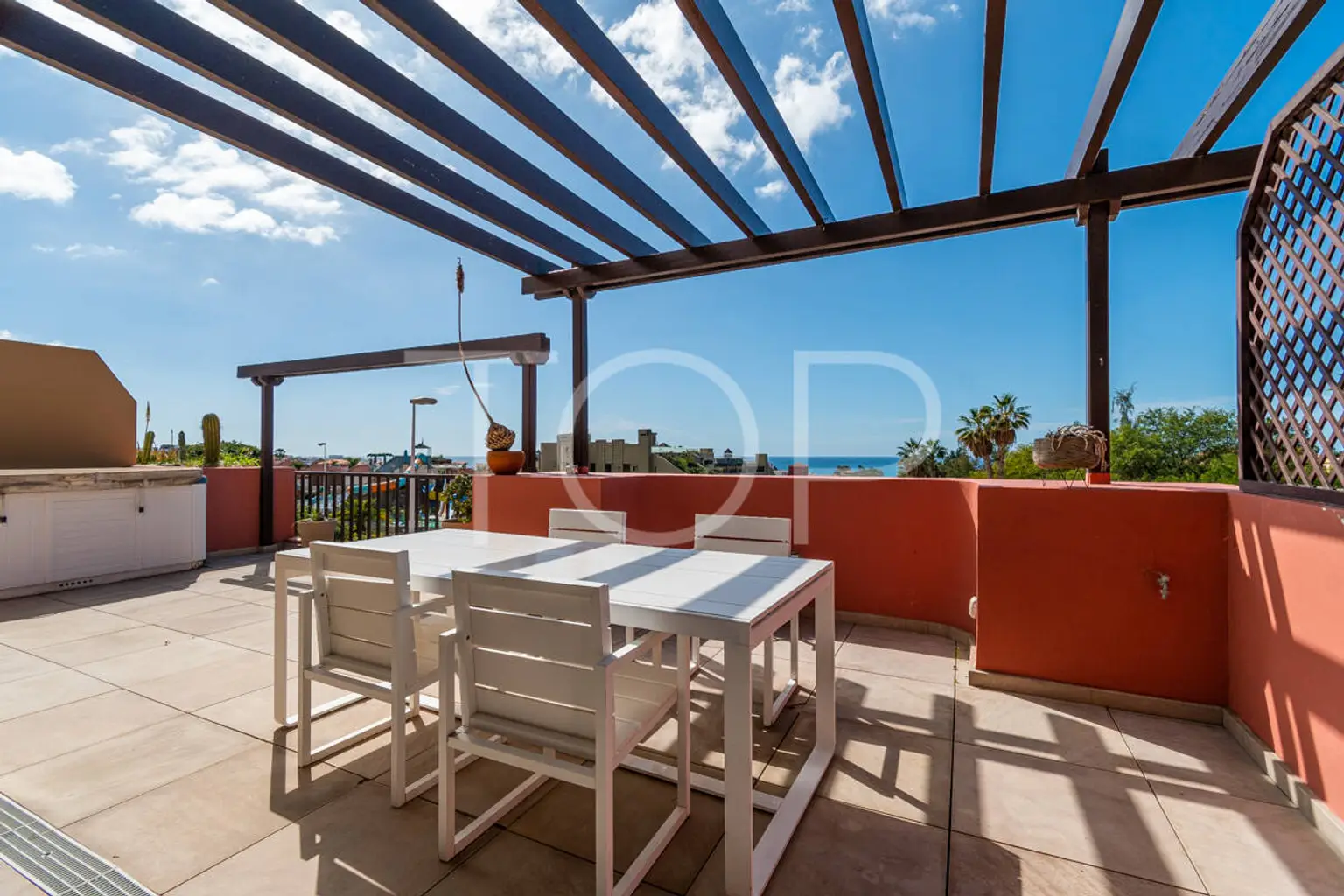Spacious Refurbished Penthouse with Terraces and Panoramic Views in Terrazas del Duque, Costa Adeje