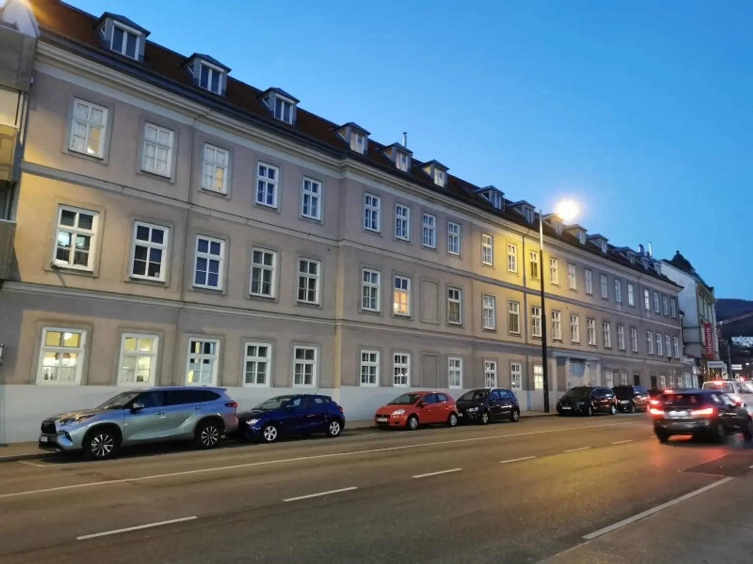 Kleines Apartment in Hütteldorf