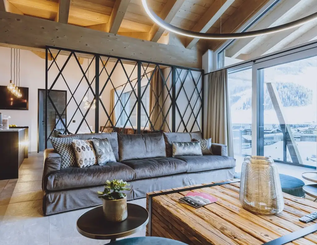 Glemm by AvenidA /Penthouse - luxuriöser Traum in den Bergen