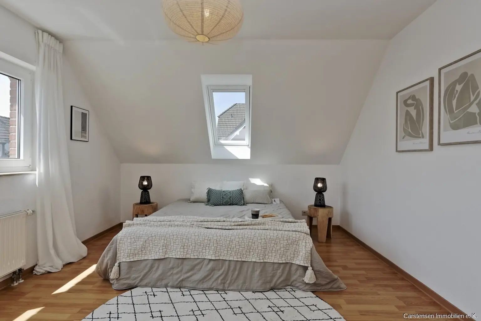 Schlafzimmer Bild 2