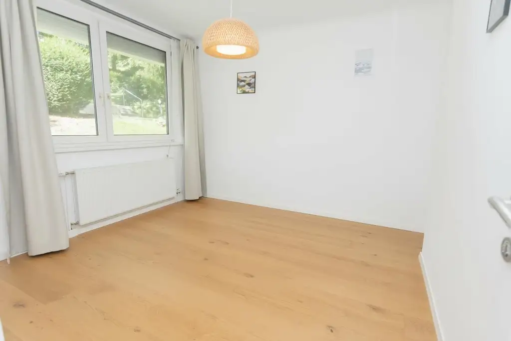 Vier-Zimmer-Wohnung in Grünruhelage in Sievering