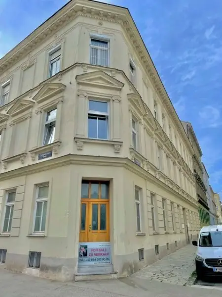 EIGENTUM-LOKAL-BÜRO-ATELIER - TOP LAGE Wiens am Diepoldplatz -Nähe ElterleinPlatz-HERNALS