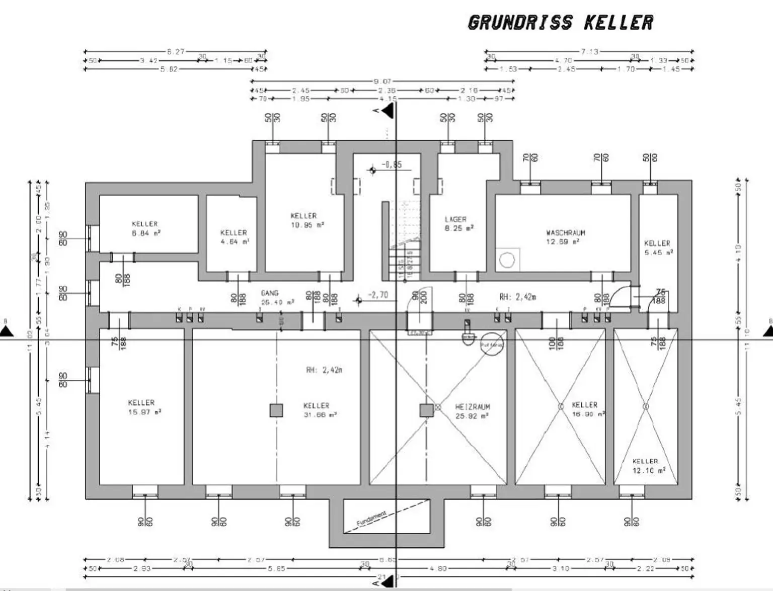 "Waldviertler Generationenhaus"