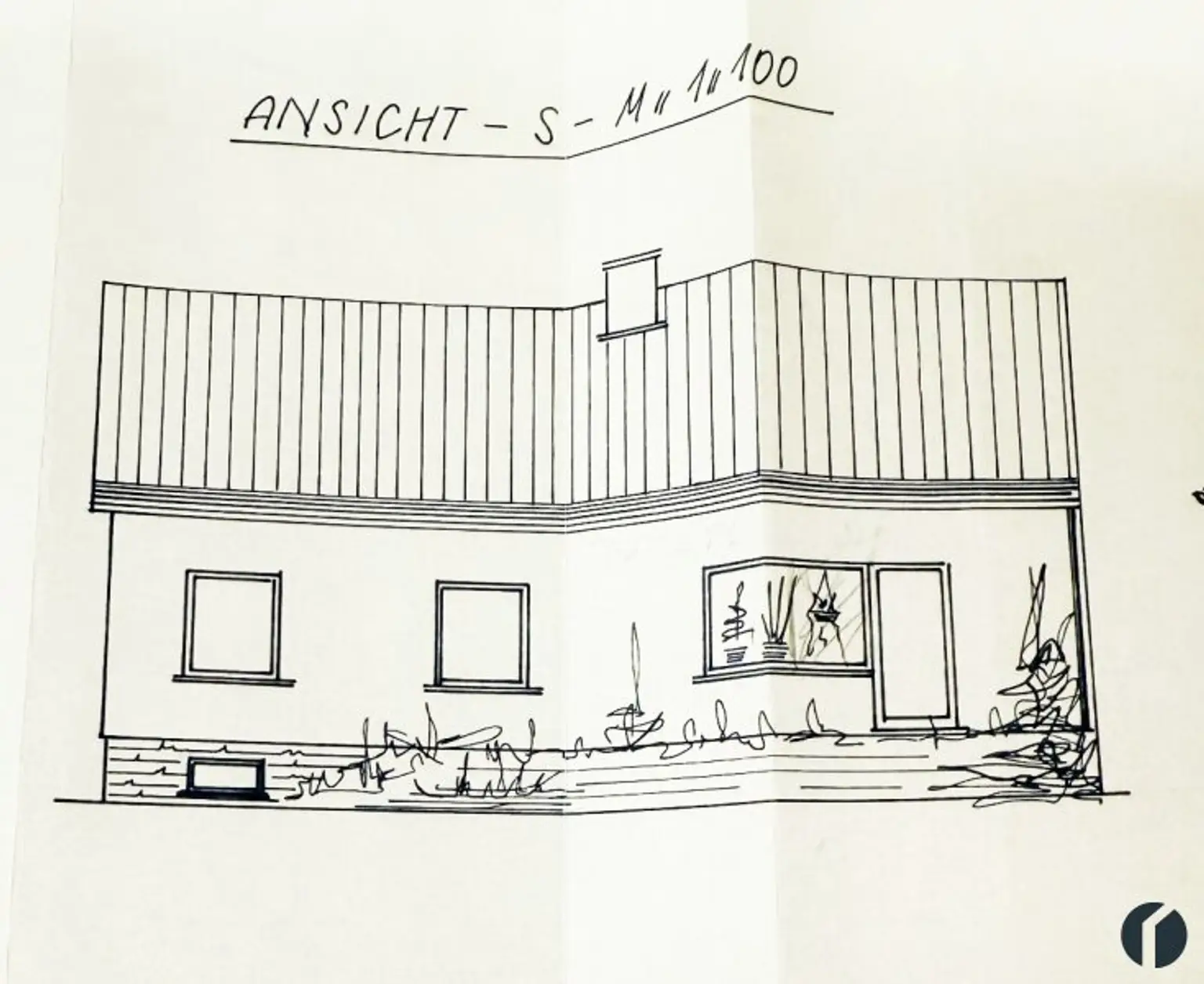 Ansicht Süd