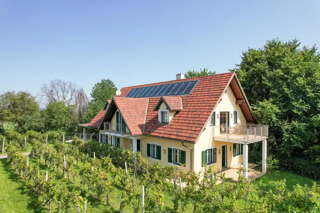 Ein Landhaus wie kein anderes – Exklusivität, Weite & Eleganz
