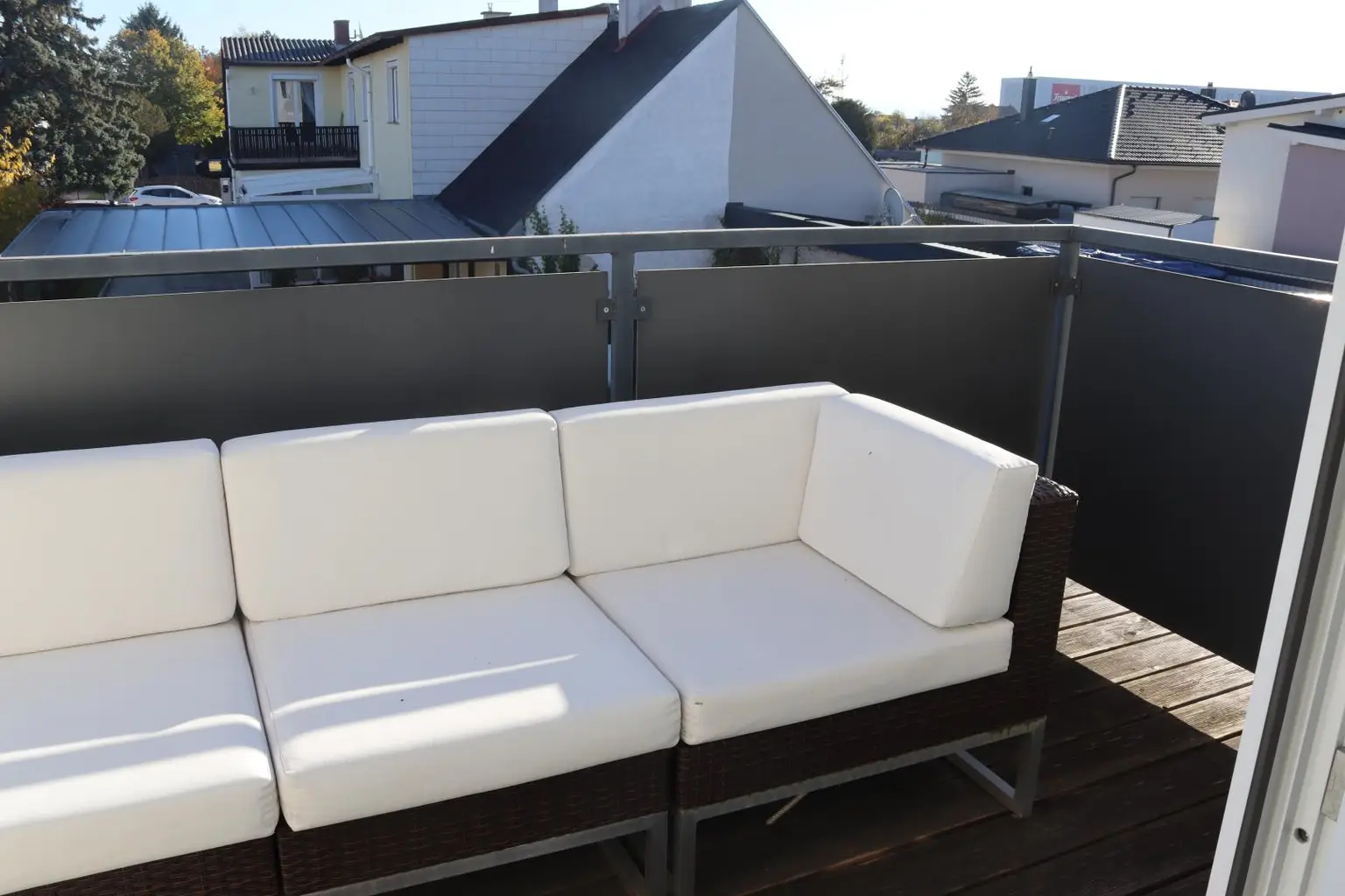 "Ein- oder Zweifamilienhaus!"