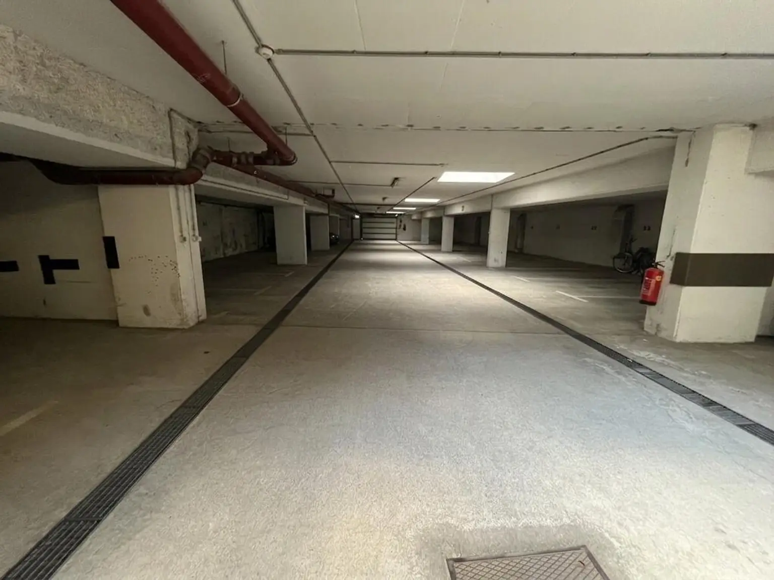 Tiefgarage
