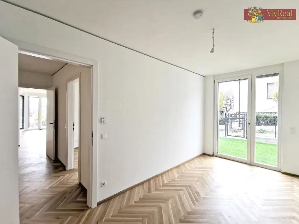 Exklusiv wohnen im Schloßquartier