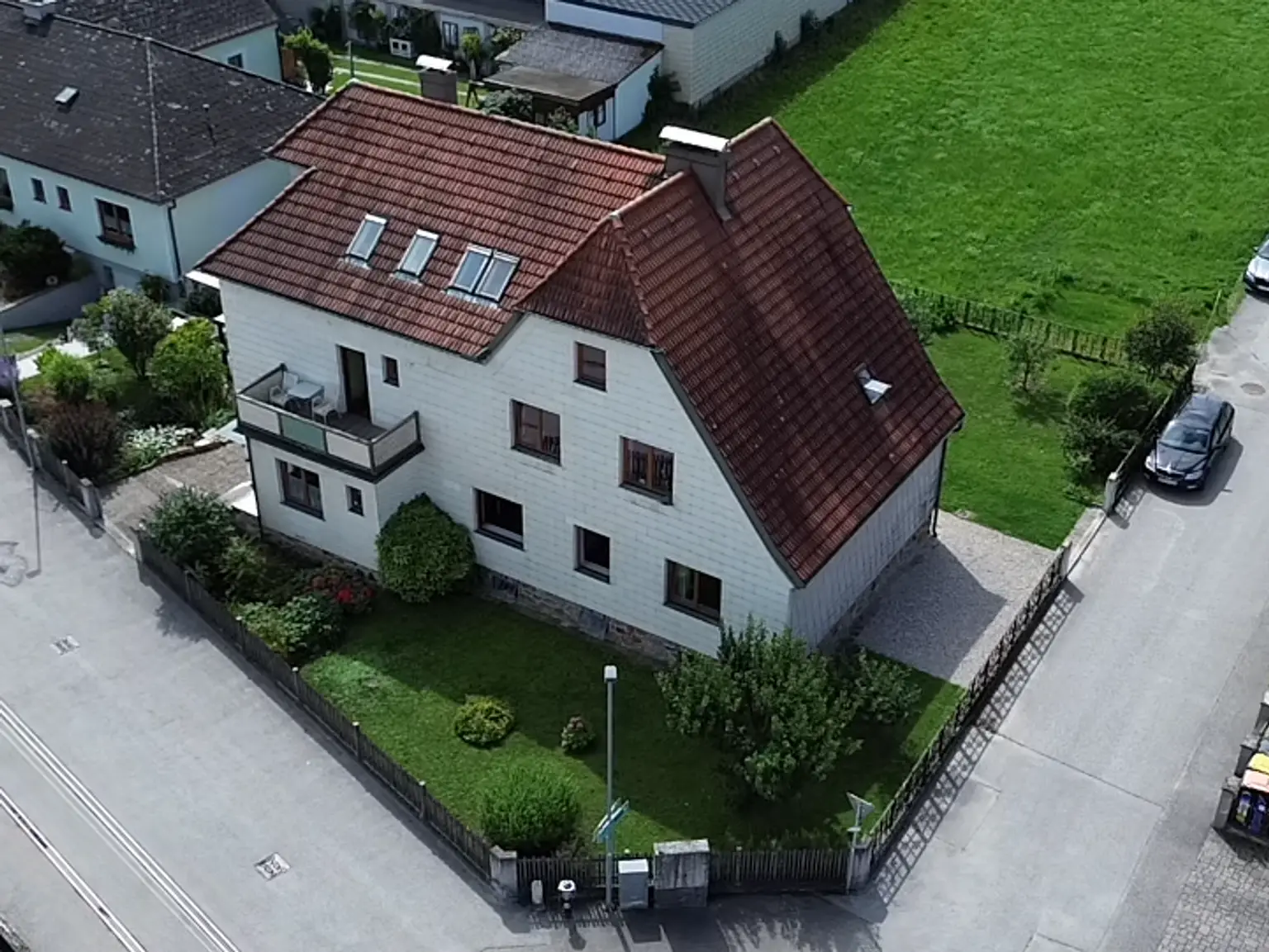 Raumwunder: Mehrfamilienhaus in Krummnußbaum – Platz & Garten für mehrere Familien!