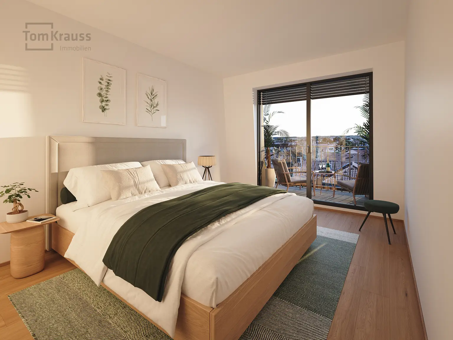 Schlafzimmer