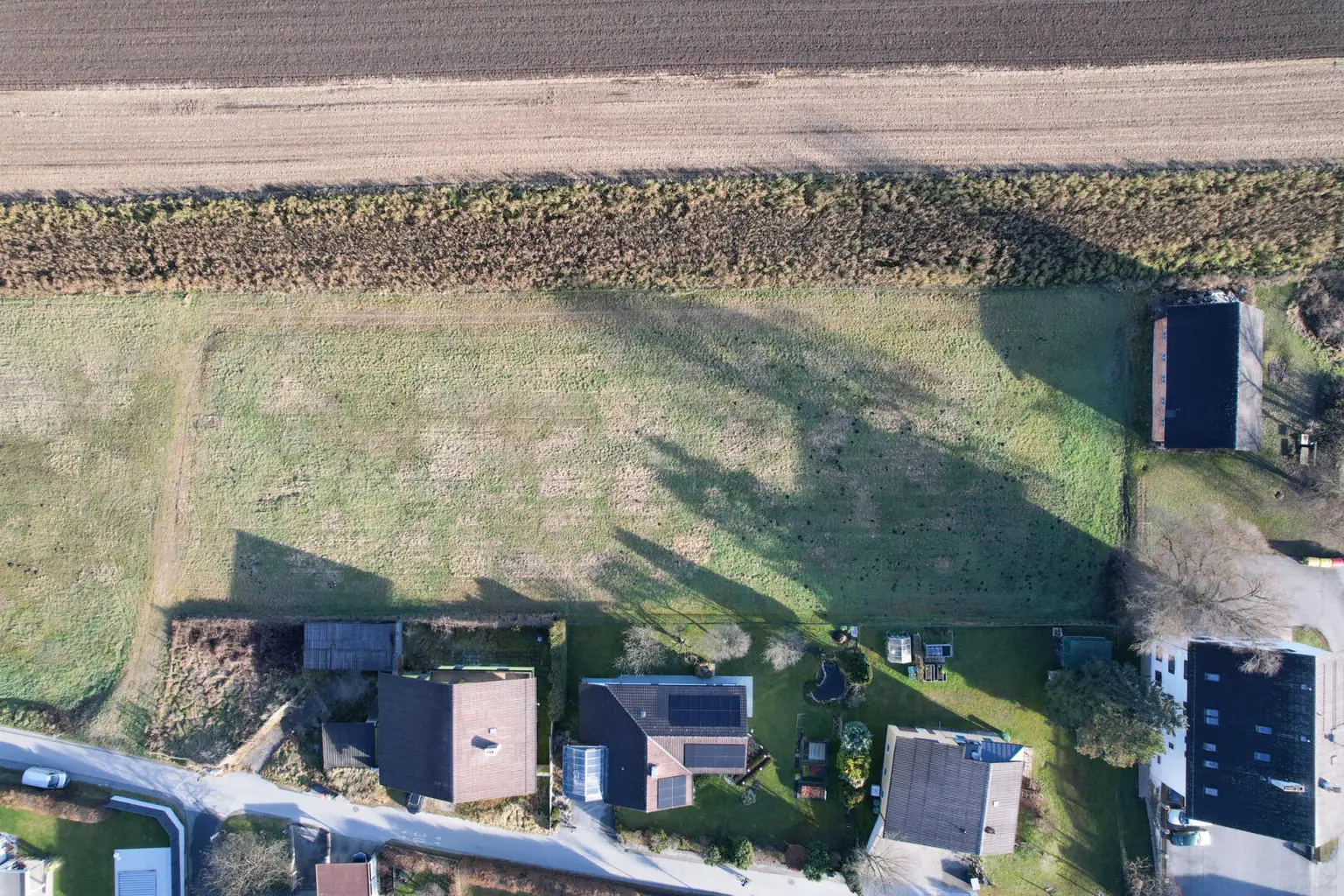 Exklusive Häuser in idyllischer Naturkulisse - Wohnen am Winklacker