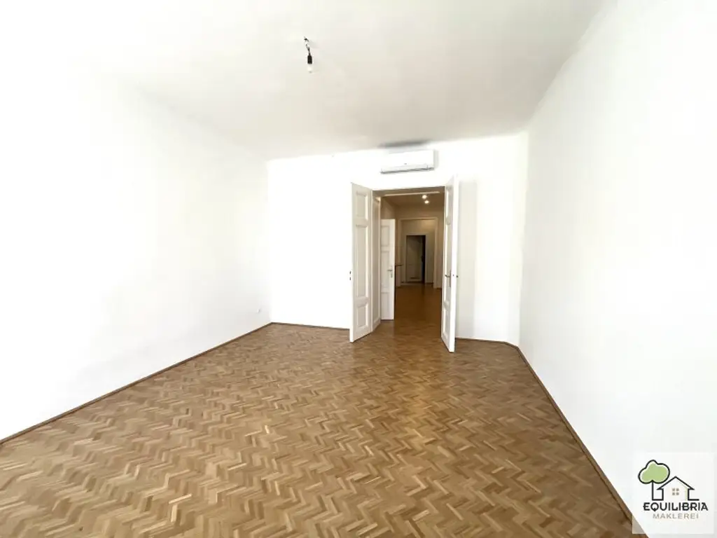 REPRÄSENTATIVES ALBAU BÜRO ZU MIETEN -Franz-Josefs-Kai