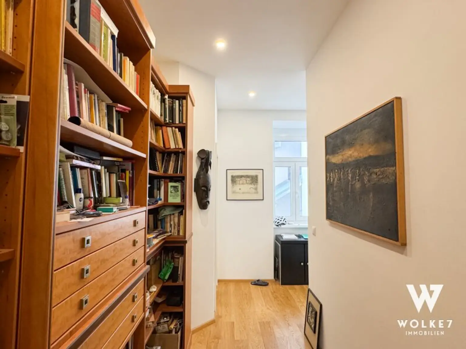 Modernes Wohnen mit eigener Garten-Terrasse – top-sanierte 2-Zimmer-Wohnung in 1150 Wien I Nähe Westbahnhof / Mariahilferstraße