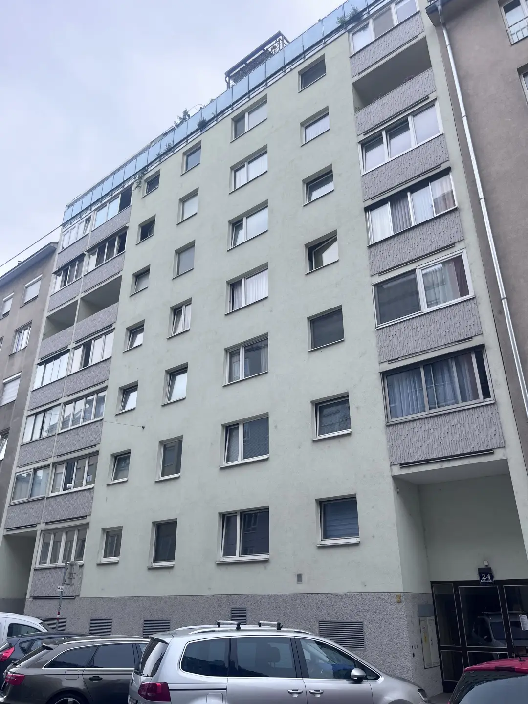 Hausansicht