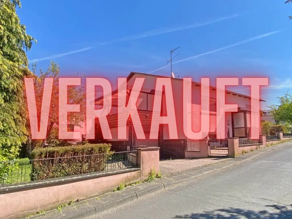 Ihr Familienzuhause mit Garten in Gießen