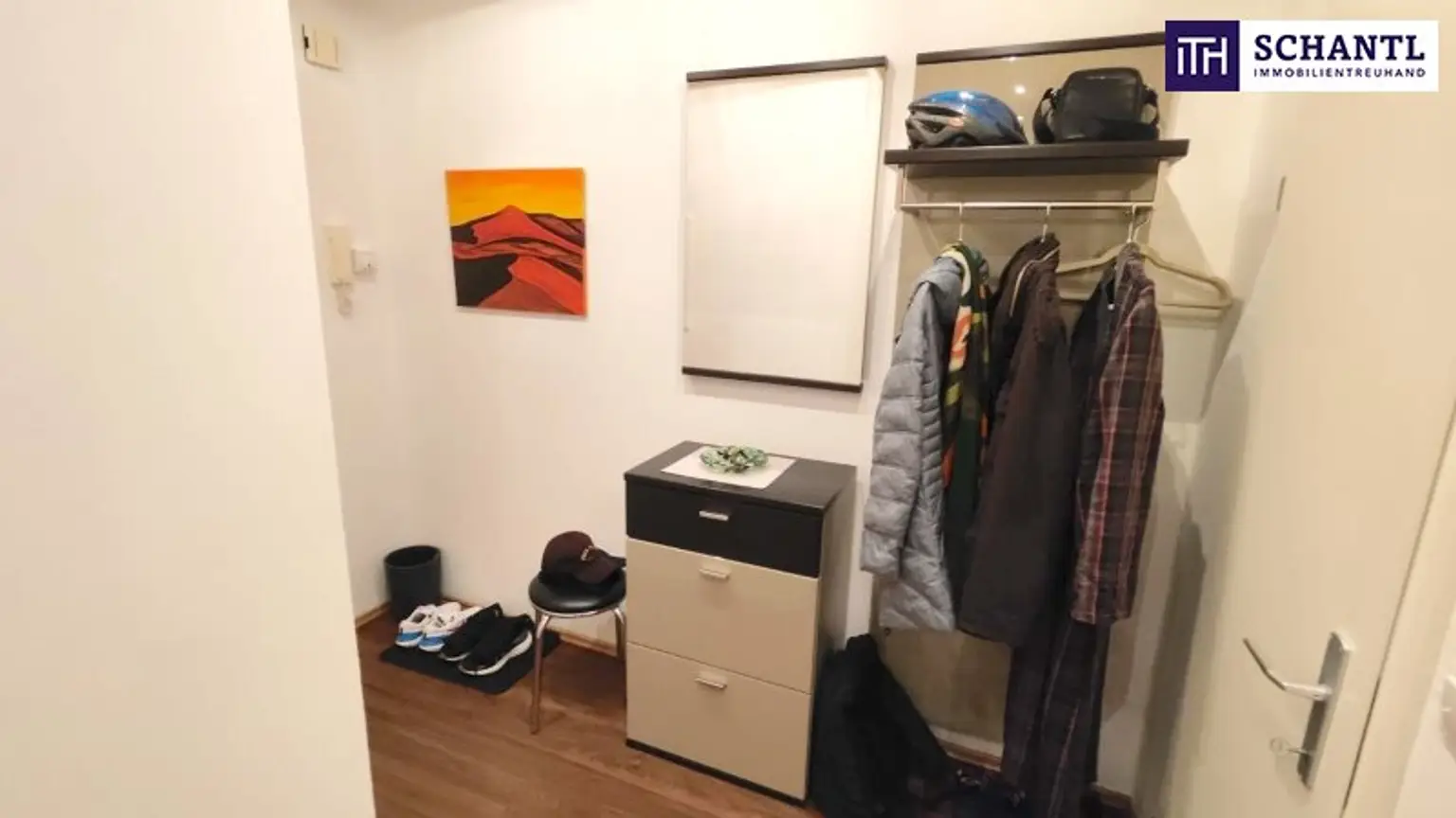 Ab in den 9. Stock - Traumhaftes 3-Zimmer-Penthouse mit unglaublichem Fernblick -Sonnenloggia und Stellplatz inkludiert - Jetzt zugreifen!!